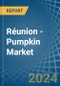Réunion - Pumpkin (Squash and Gourds) - Market Analysis, Forecast, Size, Trends and Insights - Product Thumbnail Image