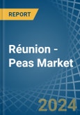 Réunion - Peas (Green) - Market Analysis, Forecast, Size, Trends and Insights- Product Image