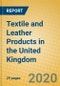 Textile and Leather Products in the United Kingdom - Product Thumbnail Image
