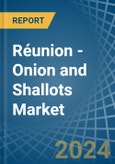 Réunion - Onion and Shallots (Green) - Market Analysis, Forecast, Size, Trends and Insights- Product Image