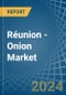 Réunion - Onion (Dry) - Market Analysis, Forecast, Size, Trends and Insights - Product Thumbnail Image