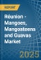 Réunion - Mangoes, Mangosteens and Guavas - Market Analysis, Forecast, Size, Trends and Insights - Product Thumbnail Image