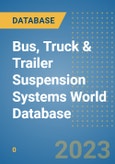 Bus, Truck & Trailer Suspension Systems World Database- Product Image