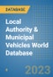 Local Authority & Municipal Vehicles World Database - Product Image