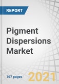 Pigment Dispersions Market by Dispersion Type(Water based, Solvent based), Application, Pigment Type, End-use Industry (Building & Construction, Automotive, Packaging, Paper & Printing, Textile), and Region - Global Forecast to 2026- Product Image