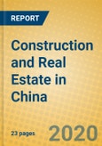 Construction and Real Estate in China- Product Image