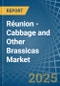 Réunion - Cabbage and Other Brassicas - Market Analysis, Forecast, Size, Trends and Insights - Product Thumbnail Image