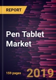 Pen Tablet Market to 2027 - Global Analysis and Forecasts by Pressure Level; End-Use- Product Image