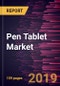 Pen Tablet Market to 2027 - Global Analysis and Forecasts by Pressure Level; End-Use - Product Thumbnail Image
