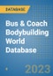 Bus & Coach Bodybuilding World Database - Product Image