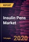 Insulin Pens Market to 2027 - Global Analysis and Forecasts By Product Type; Application; Distribution Channel and Geography - Product Thumbnail Image