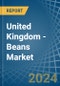 United Kingdom - Beans (Green) - Market Analysis, Forecast, Size, Trends and Insights - Product Image