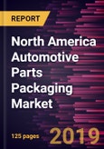 North America Automotive Parts Packaging Market to 2027 - Regional Analysis and Forecasts by Product Type; Packaging Type; and Component- Product Image