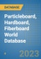 Particleboard, Hardboard, Fiberboard World Database - Product Image