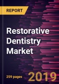 Restorative Dentistry Market to 2027 - Global Analysis and Forecasts by Product; End User, and Geography- Product Image