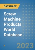Screw Machine Products World Database- Product Image