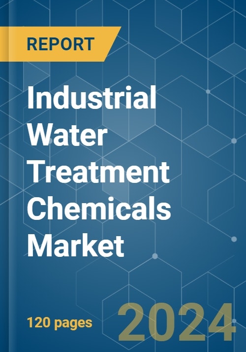 Industrial Water Treatment Chemicals Market Growth, Trends, COVID19