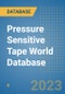 Pressure Sensitive Tape World Database - Product Image