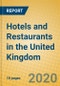 Hotels and Restaurants in the United Kingdom - Product Thumbnail Image