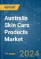 Australia Skin Care Products - Market Share Analysis, Industry Trends & Statistics, Growth Forecasts 2019 - 2029 - Product Thumbnail Image