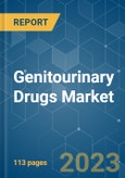 Genitourinary Drugs Market - Growth, Trends, and Forecasts (2023 - 2028)- Product Image