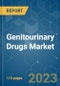 Genitourinary Drugs Market - Growth, Trends, COVID-19 Impact, and Forecasts (2022 - 2027) - Product Image