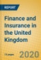 Finance and Insurance in the United Kingdom - Product Thumbnail Image