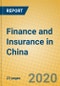 Finance and Insurance in China - Product Thumbnail Image