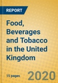 Food, Beverages and Tobacco in the United Kingdom- Product Image