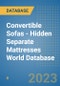 Convertible Sofas - Hidden Separate Mattresses World Database - Product Image