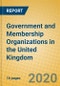 Government and Membership Organizations in the United Kingdom - Product Thumbnail Image