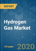 Hydrogen Gas Market - Growth, Trends, and Forecast (2020 - 2025)- Product Image