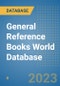 General Reference Books World Database - Product Image