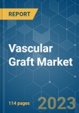 Vascular Graft Market - Growth, Trends, COVID-19 Impact, and Forecasts (2023-2028)- Product Image