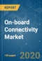 On-board Connectivity Market - Growth, Trends and Forecast (2020 - 2025) - Product Thumbnail Image