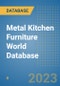 Metal Kitchen Furniture World Database - Product Image