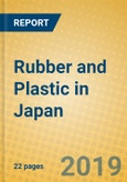 Rubber and Plastic in Japan- Product Image
