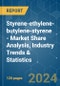 Styrene-ethylene-butylene-styrene (SEBS) - Market Share Analysis, Industry Trends & Statistics, Growth Forecasts 2019 - 2029 - Product Image