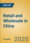 Retail and Wholesale in China - Product Thumbnail Image