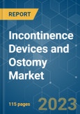 Incontinence Devices and Ostomy Market - Growth, Trends, and Forecasts (2020 - 2025)- Product Image