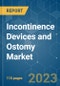 Incontinence Devices and Ostomy Market - Growth, Trends, COVID-19 Impact, and Forecasts (2023 - 2028) - Product Thumbnail Image