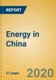 Energy in China- Product Image