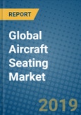 Global Aircraft Seating Market 2019-2025- Product Image