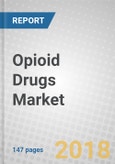 Opioid Drugs: Global Markets to 2023- Product Image