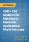 CAD - CAE Systems for Electrical & Electronic Applications World Database - Product Image