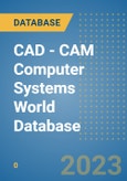 CAD - CAM Computer Systems World Database- Product Image