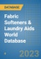 Fabric Softeners & Laundry Aids World Database - Product Image
