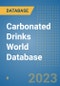 Carbonated Drinks World Database - Product Image
