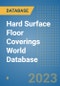 Hard Surface Floor Coverings World Database - Product Image
