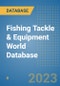 Fishing Tackle & Equipment World Database - Product Image